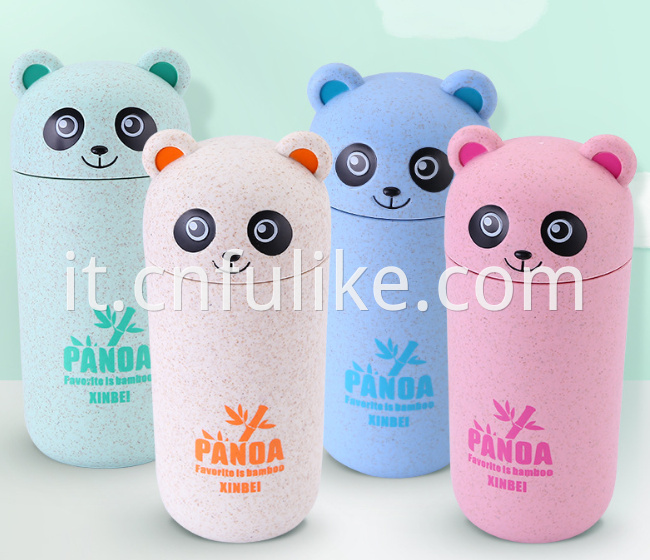 Cartoon Design Water Bottle